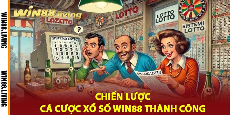 xổ số Win88
