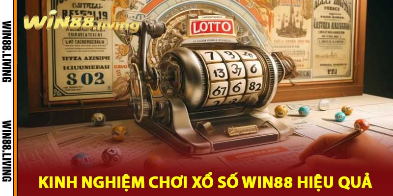 xổ số Win88